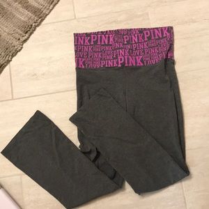PINK Yoga Pants